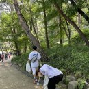 (주)올포기어 | 자연을 위한 작은 실천 '투썸친환경플로깅' 후기! 올포기어 선한 영향력! | 투썸플레이스 , 중앙그룹...