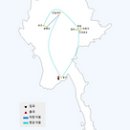[빛나는여행] 2027년 상반기 여행 일정표 이미지