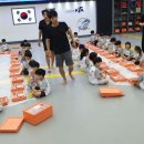 용인대 국가대표 해들 태권도 이미지