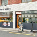 블랙베어도넛 부산 이미지