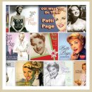 [1370~1371] Patti Page - Mockin' Bird Hill, That Doggie In The Window 이미지