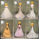 [Dress.W14] 아뜰리에로리에 촬영 드레스 및 영화 헬퍼이모님 후기 (대가성 없는 솔직후기)