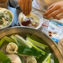 스토리한 | 신촌닭한마리 유닭스토리 닭칼국수 솔직 후기