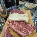 신도길 | [삼송역 맛집] 귀한 새우살에 당일 도축 뭉티기까지! '해운대연탄생갈비' 내돈내산 후기 🐂