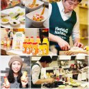 홈파티요리 이미지