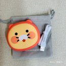 겨울생일선물 추천, 카카오프렌즈 핸드워머 손난로 보조배터리 사용후기