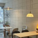 도계역 | 삼척 도계역 앞 카페 로이 흑임자라떼 패션후르츠에이드 아메리카노 + 부활한 로이스피넛