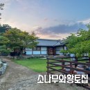 소나무와황토민박 이미지