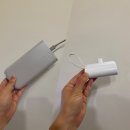 삼성밧데리 | [보조배터리 추천 후기] PD 삼성 보조배터리 20,000mAh vs. 도킹형 듀얼 미니배터리 5,000 mAh