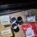 500090 | 랜드로버 디스커버리2 V8 브레이크 캘리퍼 오버홀 DIY : )