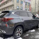 익산 디텍 D5s 썬팅 : 기아자동차 셀토스