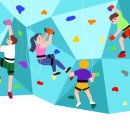 국제클라이밍장 이미지