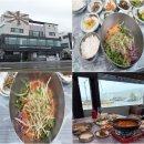 대변항식당 | 파도횟집 대변항 맛집 물회 회덮밥 푸짐하고 대변항뷰까지