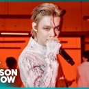 [모아] 투모로우바이 투게더 연준 켈리 클락슨 쇼 Talk to You 영상 이미지