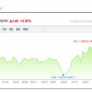 달러 원화/환율 (usd/krw) 이미지