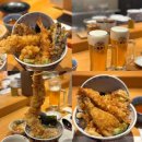인생 텐동을 먹고 온 일본 오사카 난바 맛집 덴푸라 마키노 방문 후기