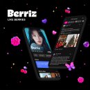 카카오엔터테인먼트의 팬 플랫폼 &#39;Berriz&#39; 출시 이미지