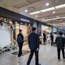 서독로 | W16. 광명역사컨벤션웨딩홀 연회장 뷔페음식후기