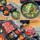 이순신소국밥상대귀선점 | 대전 여행 내돈내산 24시 맛집 이순신소국밥 | 육사시미 매운김치 추천