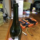 원데이리사이클.20251108.주운 것들로 만들어본 LED 분위기등(Light) 이미지