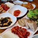 종암동한식 수 한사우 순두부 두부보쌈정식 후기