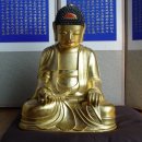 정방사소장 석조여래좌상 및 복장 유물 이미지