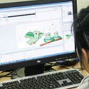 중국동포 기술교육기관 하이미디어컴퓨터디자인학원 소개 이미지