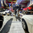 예성자동차정비주식회사 | 포르쉐 파나메라 GTS 방지턱 하부 충격 수리 후기 사이드스컷 교환 및 하부 손상 정밀 복원 – 보험...