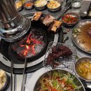 문정 갈빗집