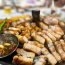 솥뚜껑삼겹살 이미지