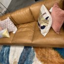 해이븐(HAVEN) | 웨스트엘름(west elm) 후기 1탄 (가죽소파편)