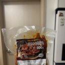 전자레인지에 간편하게 돌려먹을 수 있는 압구정본가 숯불통뼈불닭발 300g