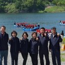 낙동강수련원 카라반 이미지