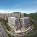 SK V1센터 앞 이미지