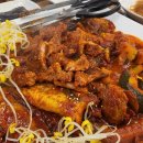 종합운동장 주출입구 주변 이미지