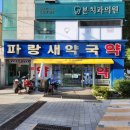 파랑새약국 이미지