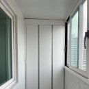 삼성바이오 | 서울 마포 삼성아파트 베란다페인트 탄성코트 바이오세라믹 시공후기