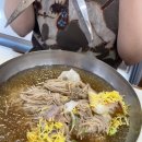 JYP 스타일 | 올림픽공원 jyp 맛집 잘빠진메밀 올림픽공원직영점 메밀막국수 후기