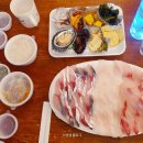 해변횟집 이미지