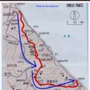 제 160차 정기산행(강릉괘방산) 이미지