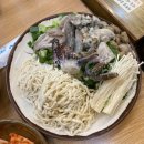 유성손칼국수