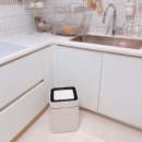 꾹스마트 | 자동센서휴지통 추천, 종량제봉투 그대로 쓰는 린클 스마트휴지통 후기