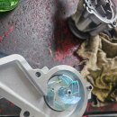 대정자동차정비 | 20만km 넘긴 LF소나타 외부벨트 교체만으로 괜찮을까? – 워터펌프와 부동액까지 한 번에 관리한 후기