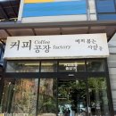 [경북 영덕 카페] 커피공장 | 오션뷰 카페 베이커리 맛집 드라이브 카페 추천 내돈내산