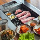 함덕 흑돼지 맛집 소노벨제주 근처맛집 함덕 흑돼지 조약돌구이 초원