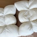 효성세탁 | 솜베개 세탁 방법 세탁기 건조기 사용 가능? 안뭉치게 세탁하는 방법 워싱소다 사용 후기