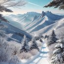 설산의 매력, 연인산-명지산 연계산행 후기