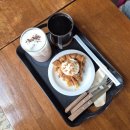 디밀 | 전농동 카페 코미토리｜반려견 동반 가능한 햇살 좋은 카페