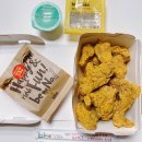 bhc 치킨 메뉴 뿌링클 치킨, 치즈볼 후기