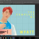 wyatt 팬아트 [You Complete Me] 이미지